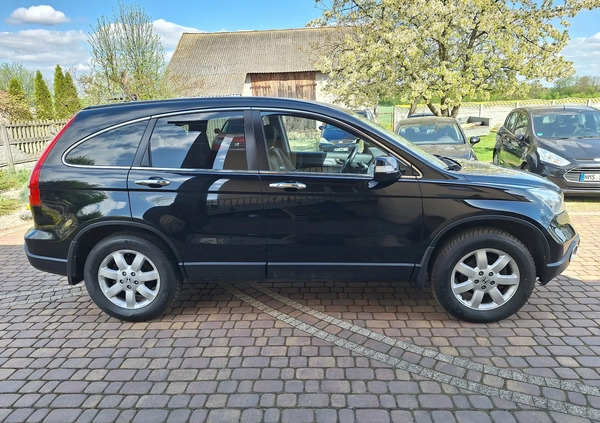 Honda CR-V cena 42700 przebieg: 107000, rok produkcji 2009 z Biłgoraj małe 79
